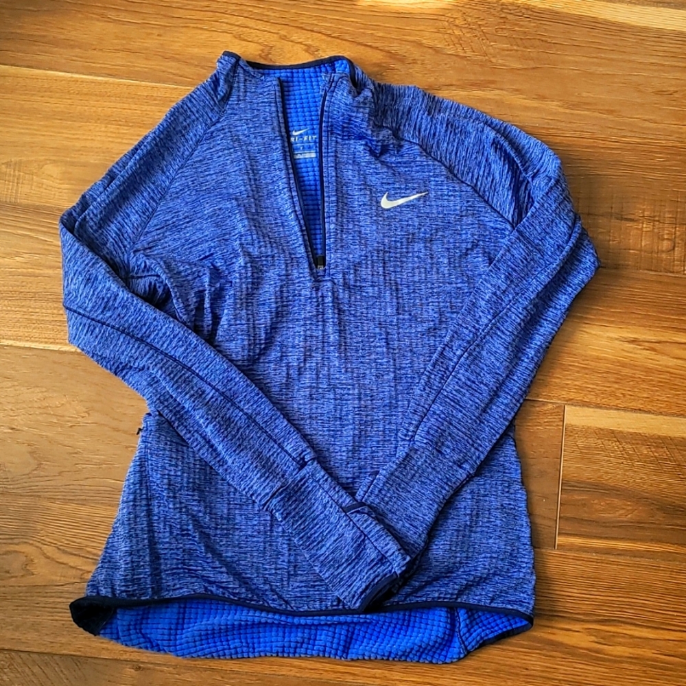 Dri Fit Nike Pullover
